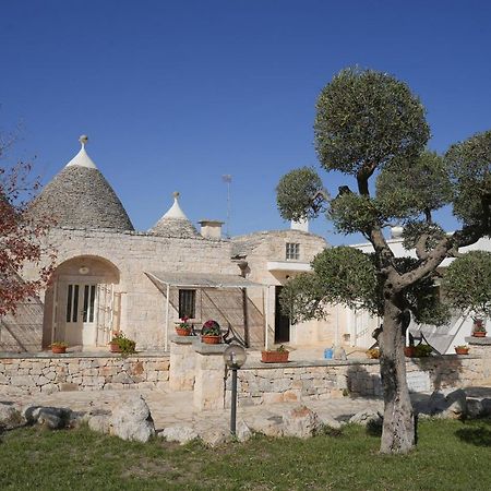 Antiche Dimore Terrarossa Alberobello Dış mekan fotoğraf