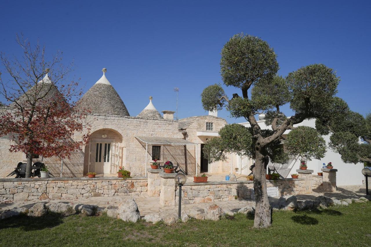Antiche Dimore Terrarossa Alberobello Dış mekan fotoğraf