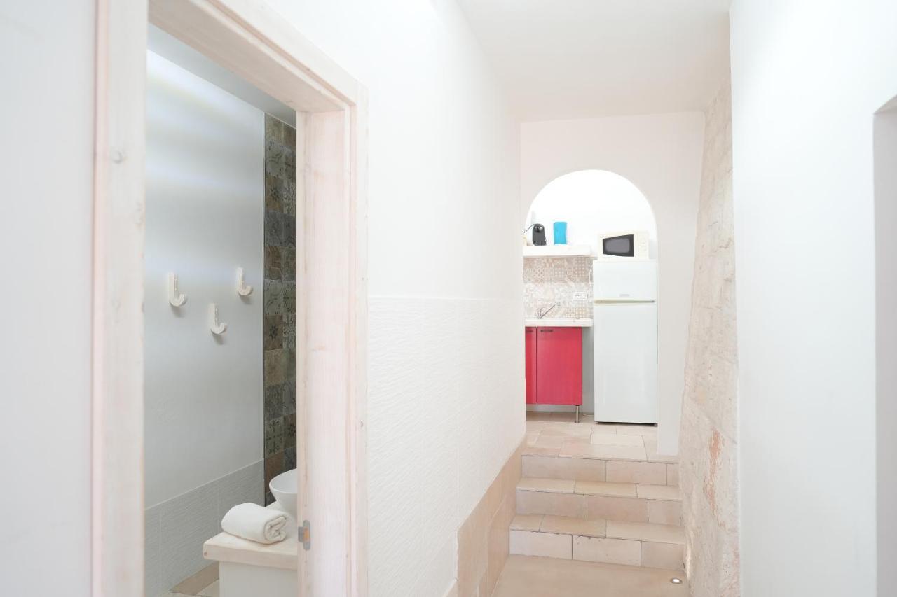 Antiche Dimore Terrarossa Alberobello Dış mekan fotoğraf