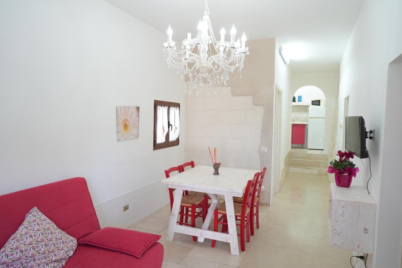 Antiche Dimore Terrarossa Alberobello Dış mekan fotoğraf