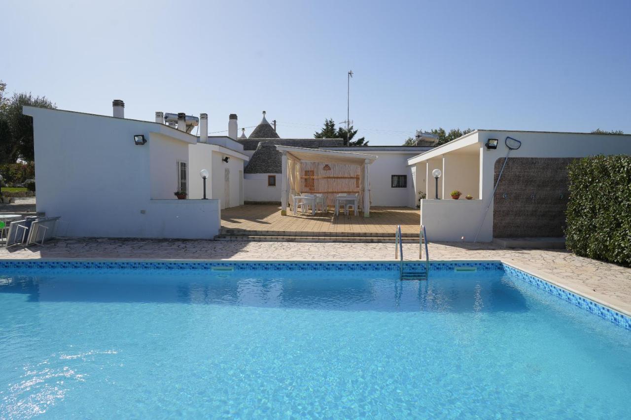 Antiche Dimore Terrarossa Alberobello Dış mekan fotoğraf