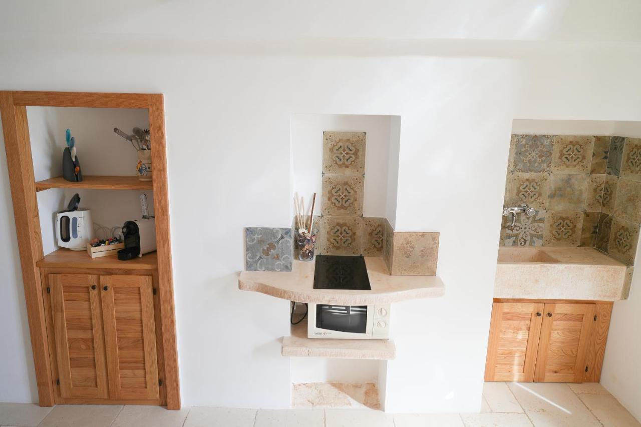 Antiche Dimore Terrarossa Alberobello Dış mekan fotoğraf