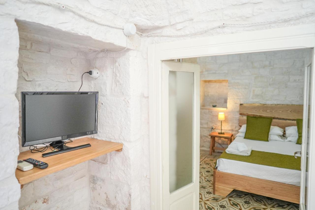 Antiche Dimore Terrarossa Alberobello Dış mekan fotoğraf