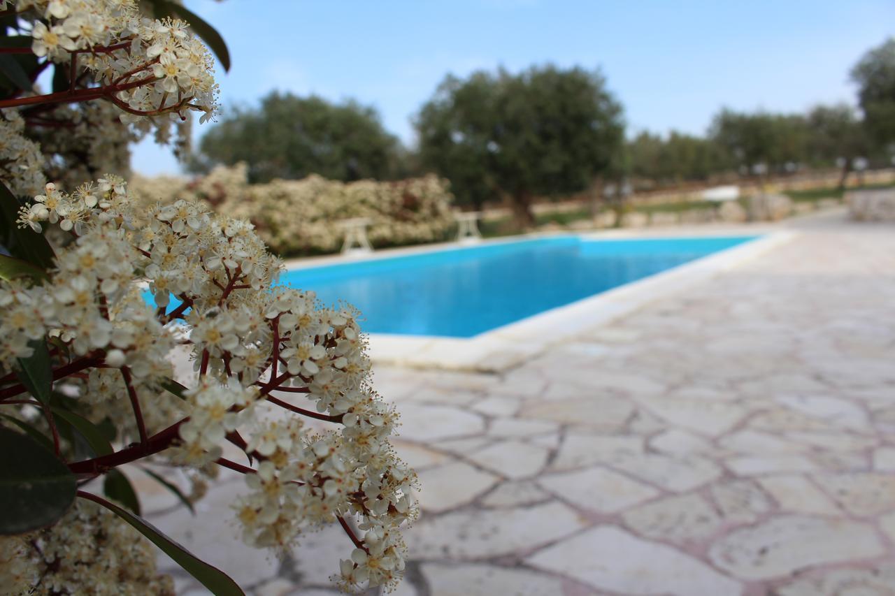 Antiche Dimore Terrarossa Alberobello Dış mekan fotoğraf