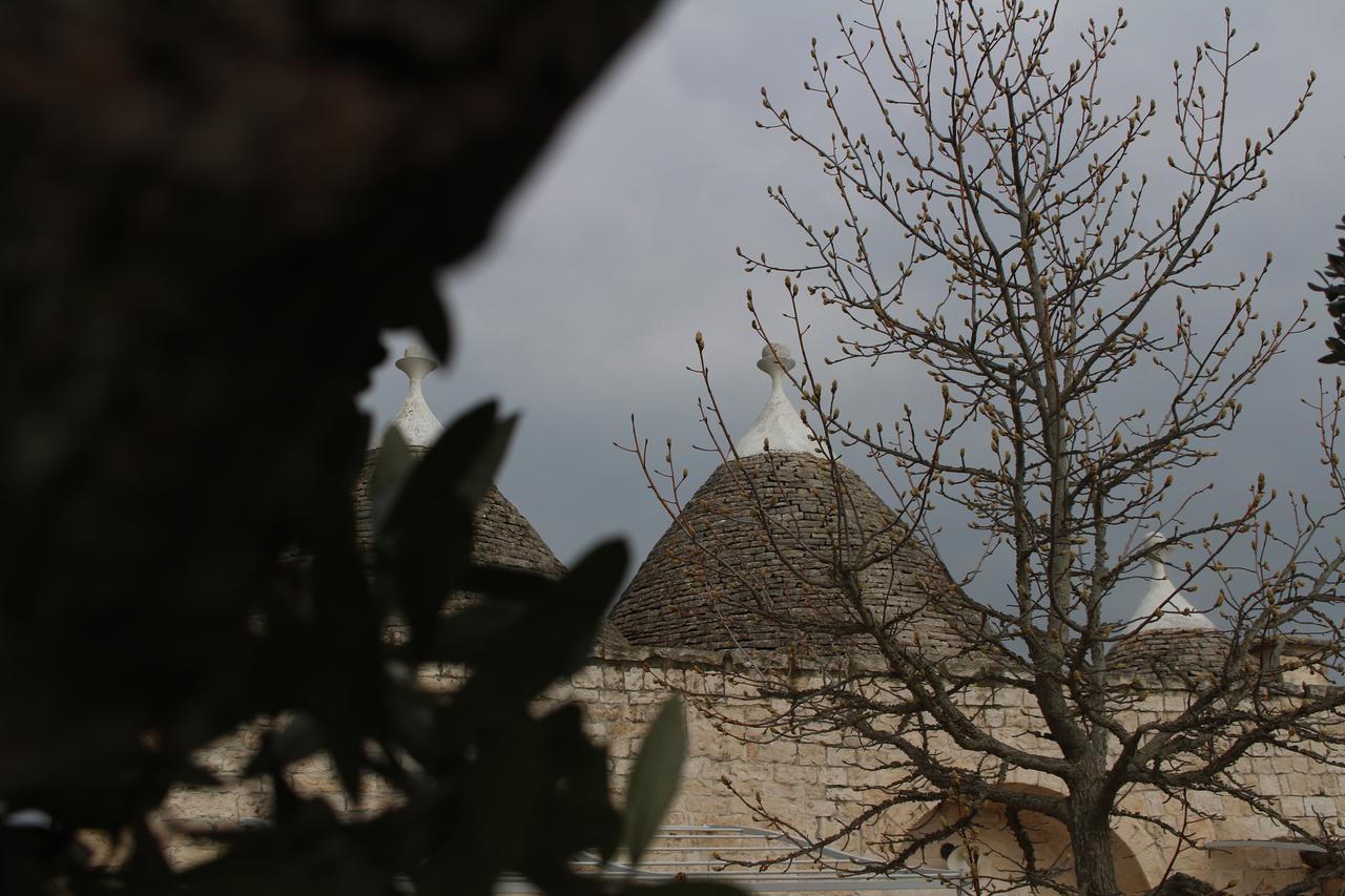 Antiche Dimore Terrarossa Alberobello Dış mekan fotoğraf