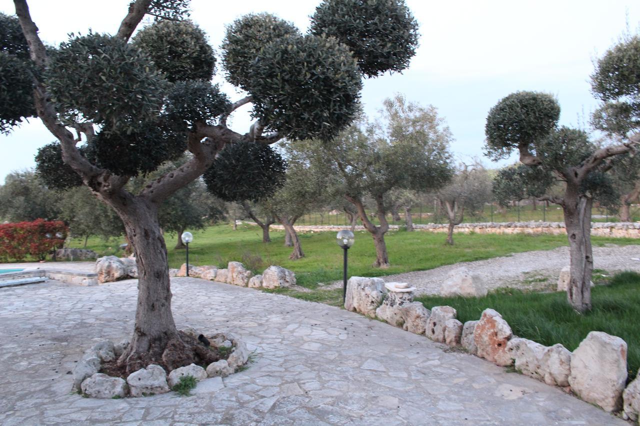 Antiche Dimore Terrarossa Alberobello Dış mekan fotoğraf